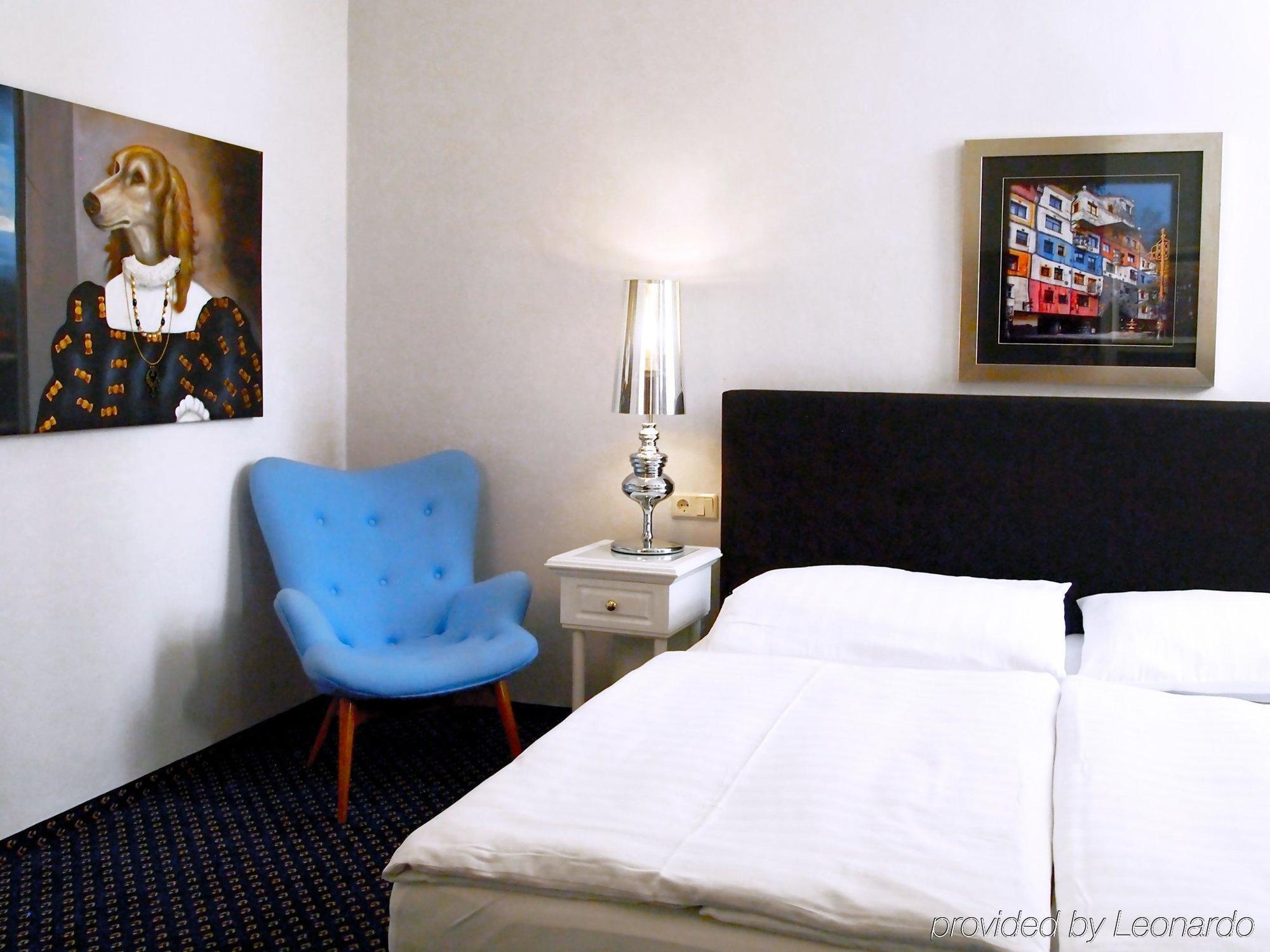 Hotel Arthotel Ana Adlon Wien