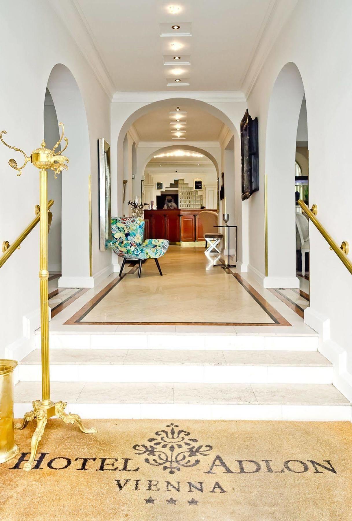 Hotel Arthotel Ana Adlon Wien