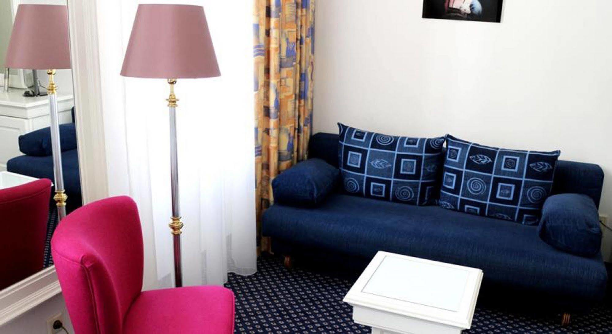 Hotel Arthotel Ana Adlon Wien
